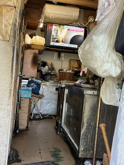 用户对于日高庵 厚別店的评论高清图