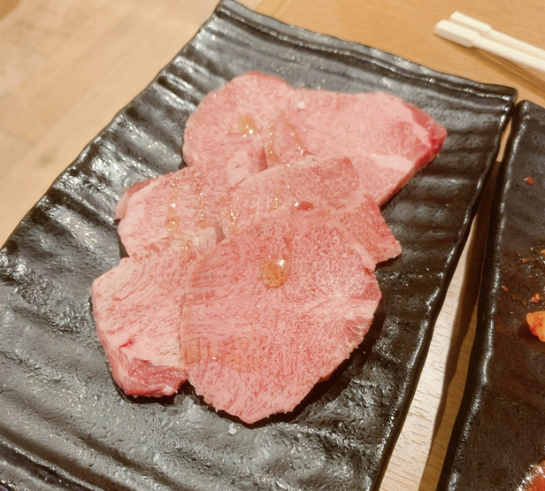 用户对于焼肉七つ星 淀屋橋平野町店的评论图