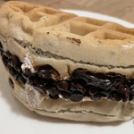 用户对于ワッフルカーン コリアンタウン店的评论图