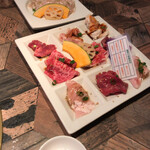 用户对于焼肉 徳寿 K-place的评论图