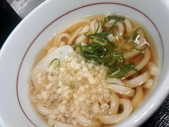 用戶對於なか卯 人形町店的評論圖