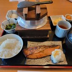 用戶對於釜炊きごはん 銀くま的評論圖