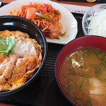 用户对于ごはん処 かつ庵  福知山店的评论图
