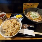 User's review image for 手打ちそば なみ一