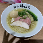 用戶對於麺や 福はら ららぽーと堺店的評論圖