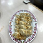用户对于餃子の王将 南森町店的评论图