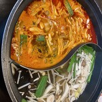 用户对于しゃぶ葉 札幌厚別西友店的评论图