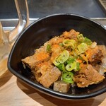 用戶對於お好み焼き・もんじゃ焼き 清十郎 本町店的評論圖