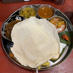 用戶對於南インド料理 なんどり的評論圖