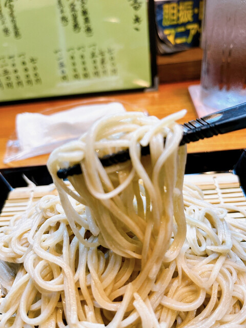 用户对于蕎麦工房 春風的评论高清图