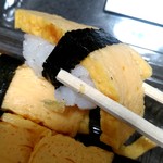 用戶對於ちよだ鮨 蒲田店的評論圖