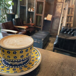 用戶對於goute vintage used&coffee的評論圖