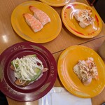 用戶對於スシロー 福岡野方店的評論圖