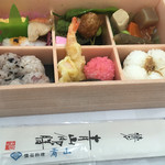 用戶對於懐石料理 青山 西武池袋店的評論圖