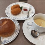 用戶對於レストラン雪河亭 本店的評論圖