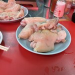 用戶對於豚足のかどや的評論圖