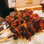 用戶對於博多串焼き バッテンよかとぉ 心斎橋店的評論圖