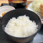 用戶對於とんかつ伊勢  新宿野村ビル店的評論圖