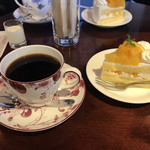 用戶對於宮越屋珈琲 日本橋三越店的評論圖