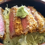 用户对于牛かつ こばやし的评论图