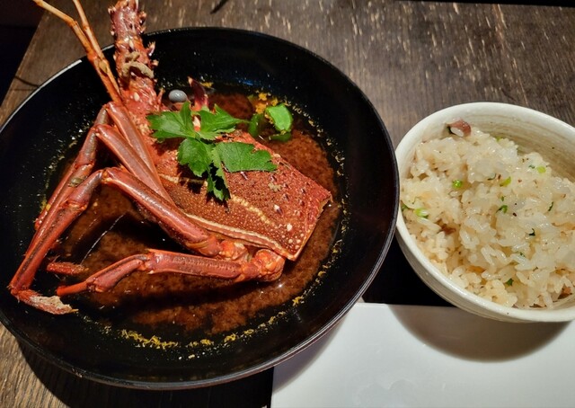 用戶對於TEPPANYAKI 10 SHIBUYA的評論高清圖