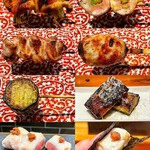 用戶對於焼き鳥 松元 西中洲店的評論圖