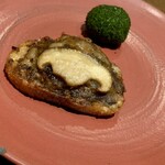 用戶對於裏の山の木の子的評論圖