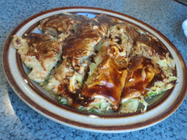 用戶對於吉田お好み焼き的評論圖