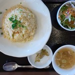 用户对于中華料理　五行山的评论图