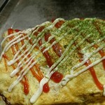 用户对于お好み焼・焼そば 風月 ファクトリー店的评论图
