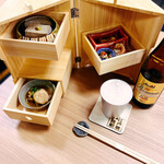 User's review image for 江戸前汽船 もんじゃ屋形船