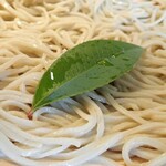 用户对于そば処 橘的评论图