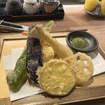 用户对于京出汁おでんと旬菜天ぷら 鳥居くぐり 池袋店的评论图