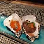 用户对于牡蠣と和食。Ikkoku的评论图