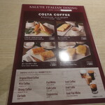 User's review image for COSTA COFFEE