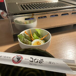 用戶對於焼肉こじま 離れ的評論圖