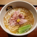 用户对于真鯛らーめん 麺魚 秋葉原UDX秋葉原拉麺劇場店的评论图