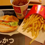 用戶對於マクドナルド 桃谷店的評論圖