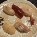 用户对于金寿司的评论图