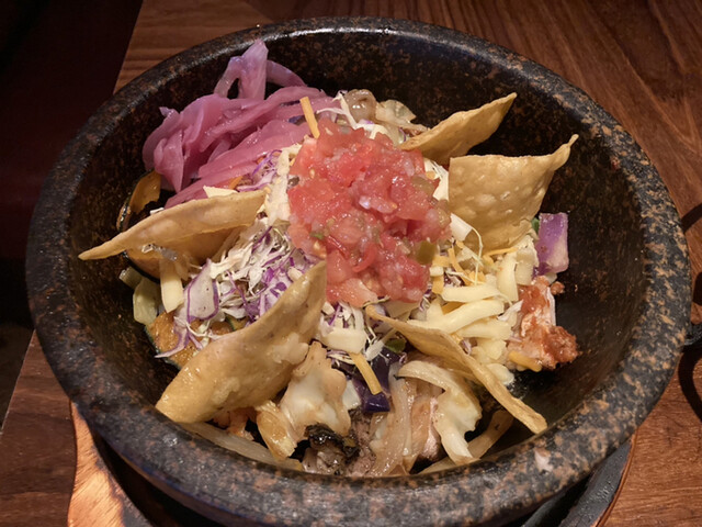 用戶對於el caliente modern mexicano的評論高清圖