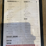 用户对于ザ バーガースタンド ナツメグ的评论图