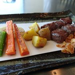 User's review image for 鉄板焼 石狩