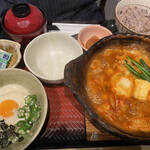 用户对于大戸屋 中野北口店的评论图