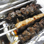 User's review image for やきとり たけし