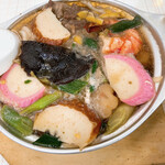 用戶對於お食事処 美登里的評論圖