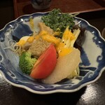 用户对于日本酒割烹 聚的评论图