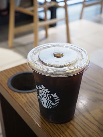 User's review image for スターバックスコーヒー シャポー小岩店