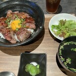 用戶對於肉山食堂的評論圖