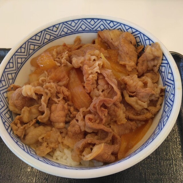 用户对于吉野家 大久保バイパス城陽店的评论高清图