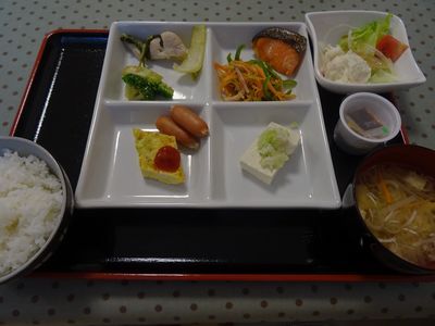 用户对于ホテル ビズ イン的评论图